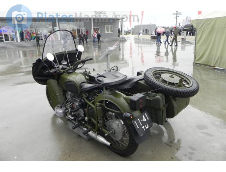 1141 ТЦ, Dnepr (KMZ) 8 (650)