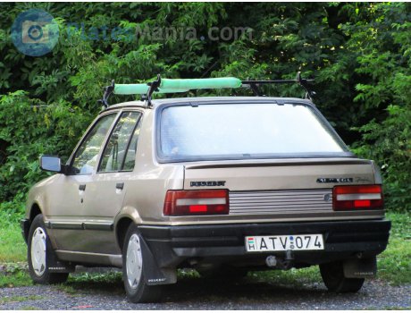 ATV-074, Peugeot 309