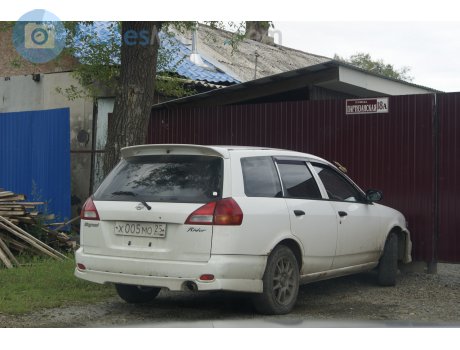х005мо25, Nissan Wingroad
