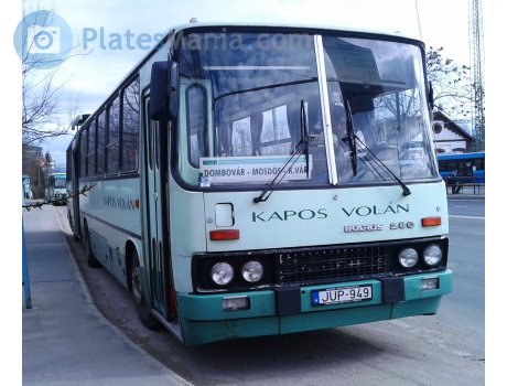 JUP-949, Ikarus 280