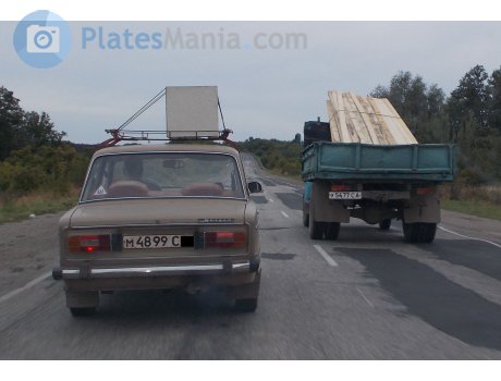 у 5477 СА, GAZ 52/53