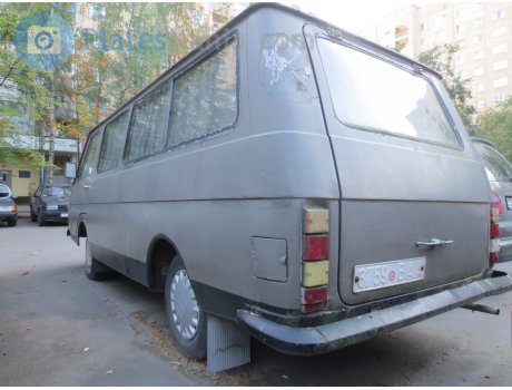 3759 BAA, RAF 2203 Латвия