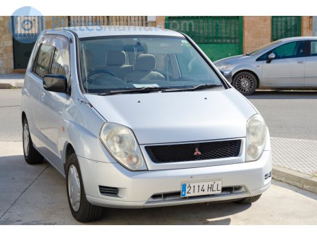 2114 HLL, Mitsubishi Mirage Dingo