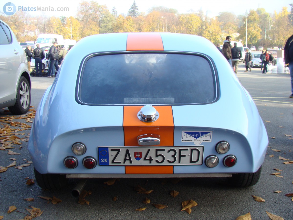 ZA-453FD, MINI Marcos GT 