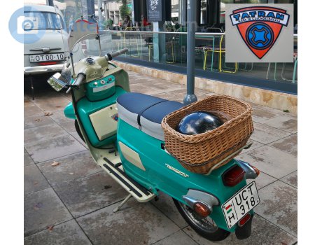 UCT-318, Tatran S-125