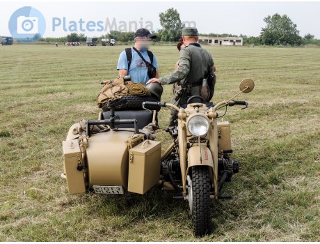 OT 35-11, Zündapp K Serie