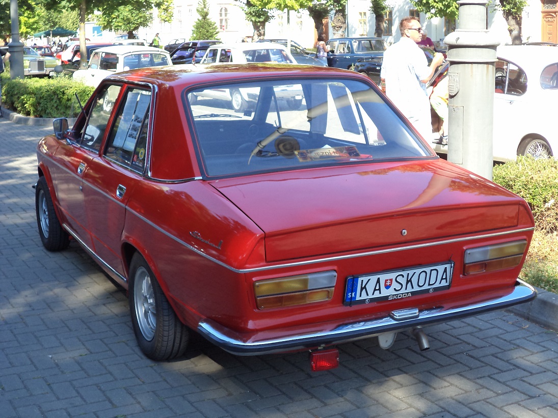 KA-SKODA, Skoda 720 