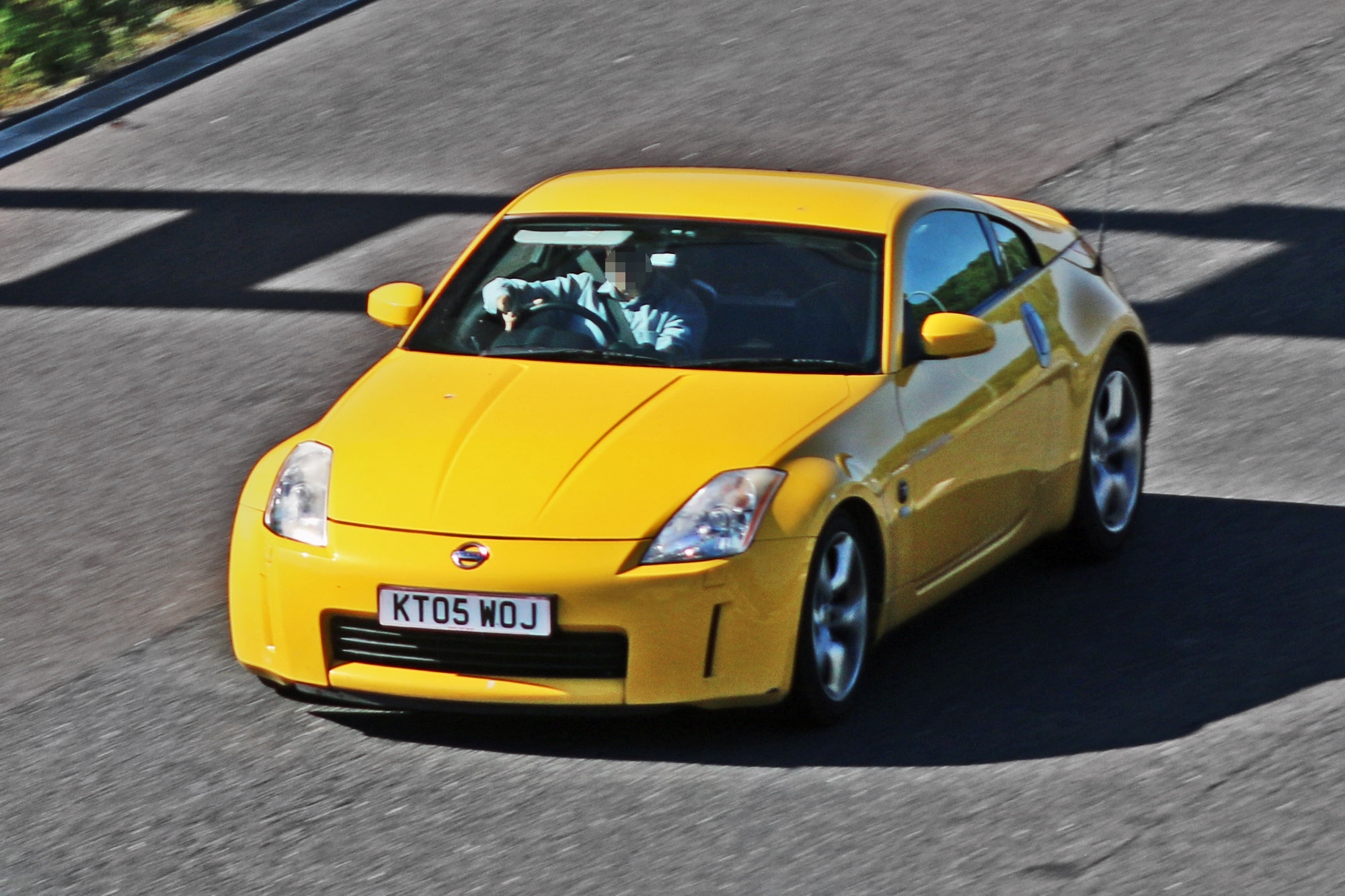 KT05WOJ, Nissan 350Z 1st gen Coupé (Z33), 2002–2008