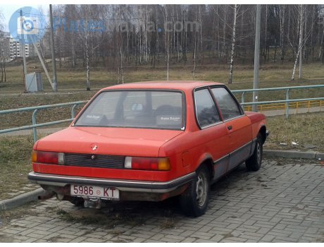 5986 KT, BMW 3 Series