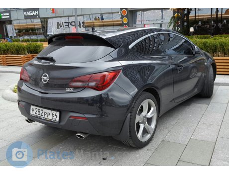 р282рр64, Opel Astra