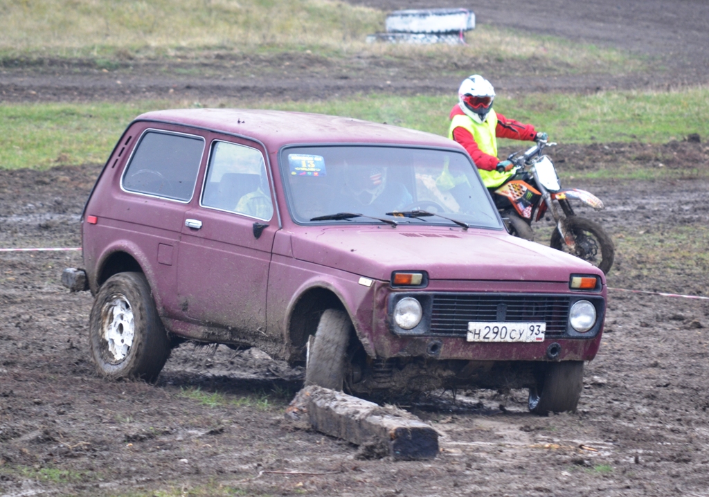 н 290 су 93, Lada (VAZ) 2121 Нива 21213/21214 (Legend), 1994–