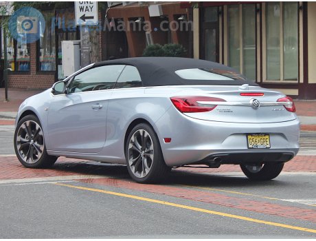 G56-GPE, Buick Cascada