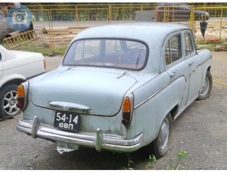 5414 ЮВП, Moskvich (AZLK) 402/407/403