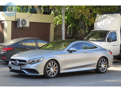 м888мм61, Mercedes-Benz S-Klasse