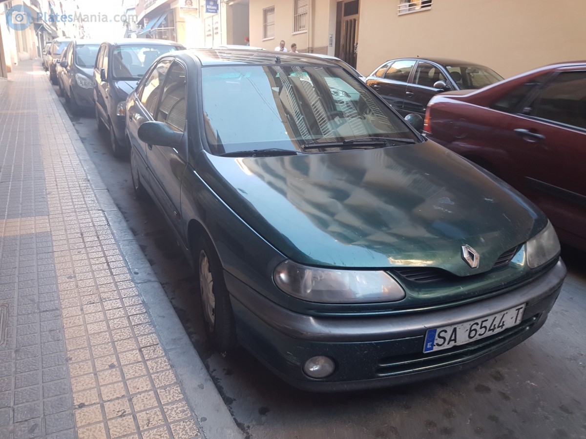 SA 6544 T, Renault Laguna 1st gen Liftback (X56), 1994–2000