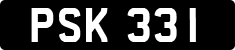 License plate of the United Kingdom, 1932 year system