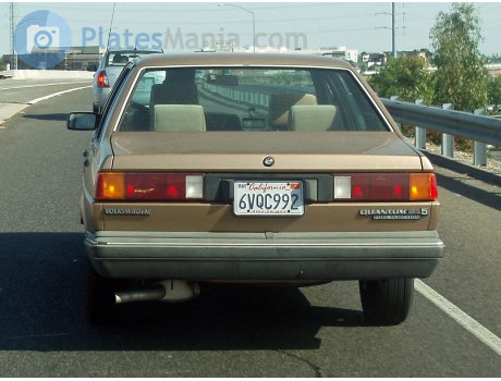 6VQC992, Volkswagen Quantum