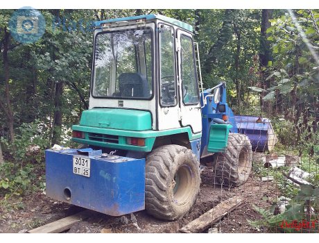 3031 вт 25, Komatsu WA-Series