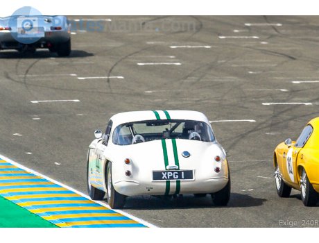XPG 1, TVR Grantura