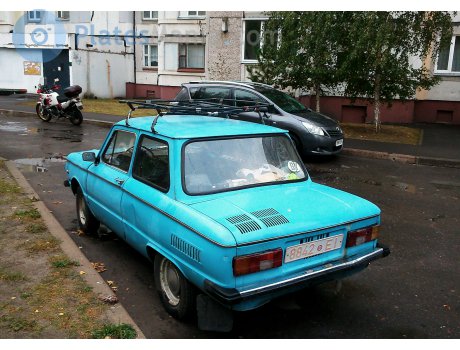 8842 EI, ZAZ 966/968