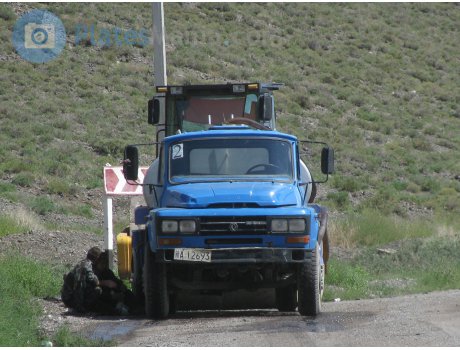 新A·12693, DongFeng 140-Series