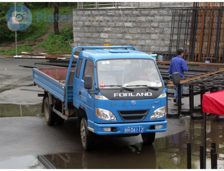 吉H·D6112, Foton Forland