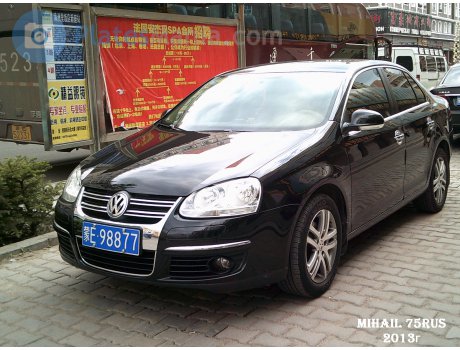 蒙E·98877, Volkswagen Sagitar