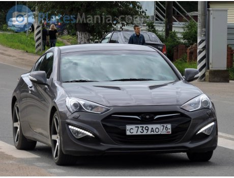 с739ао76, Hyundai Genesis Coupe