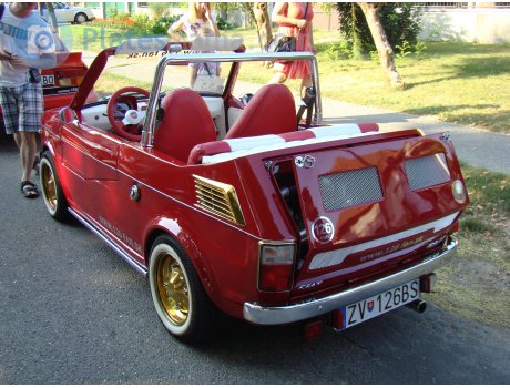 ZV-126BS, FIAT 126