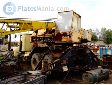 7083 ВДС, KrAZ 257