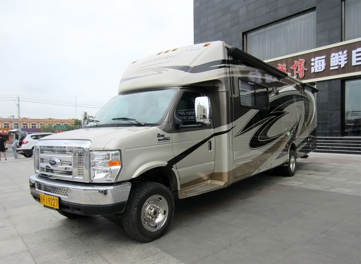 吉H·19227, Jayco Melbourne 