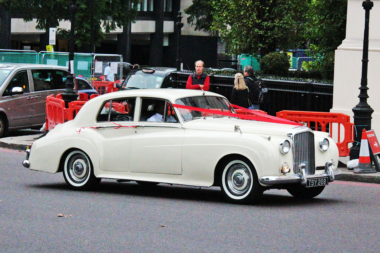 TSY268, Bentley S1/S2/S3 