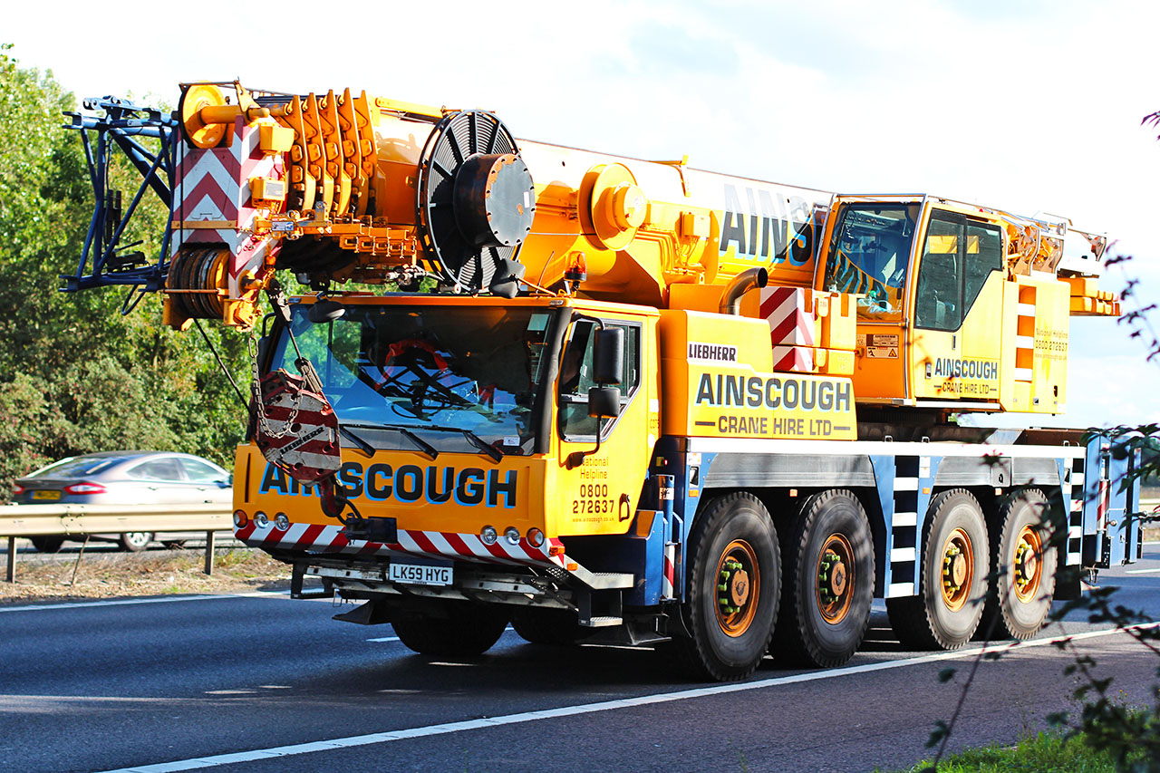 LK59HYG, Liebherr LTM 