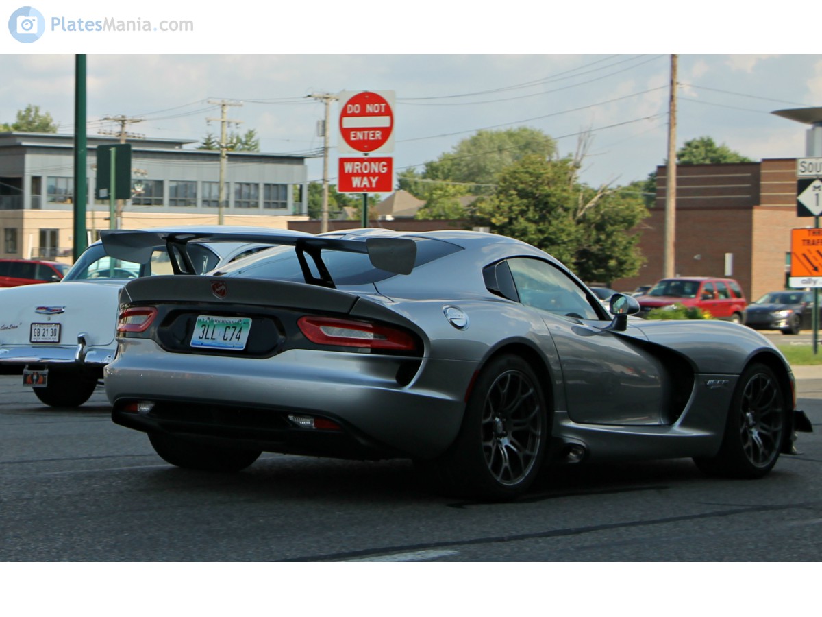 3LL C74, Dodge Viper 5th gen (VX), 2013–2017