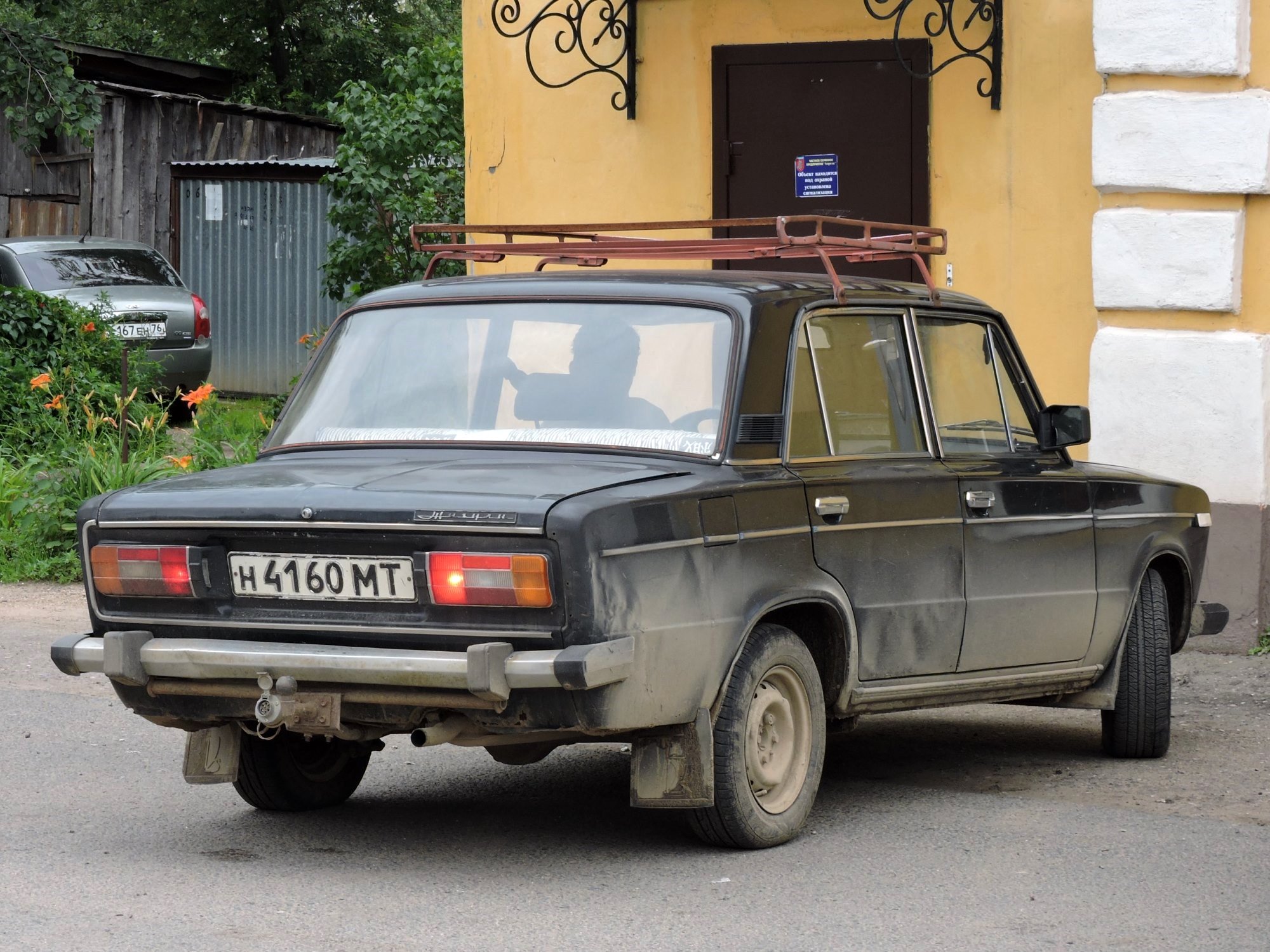 н 4160 МТ, Lada (VAZ) 2106 Жигули (1300/ 1500 /1600), 1976–2006