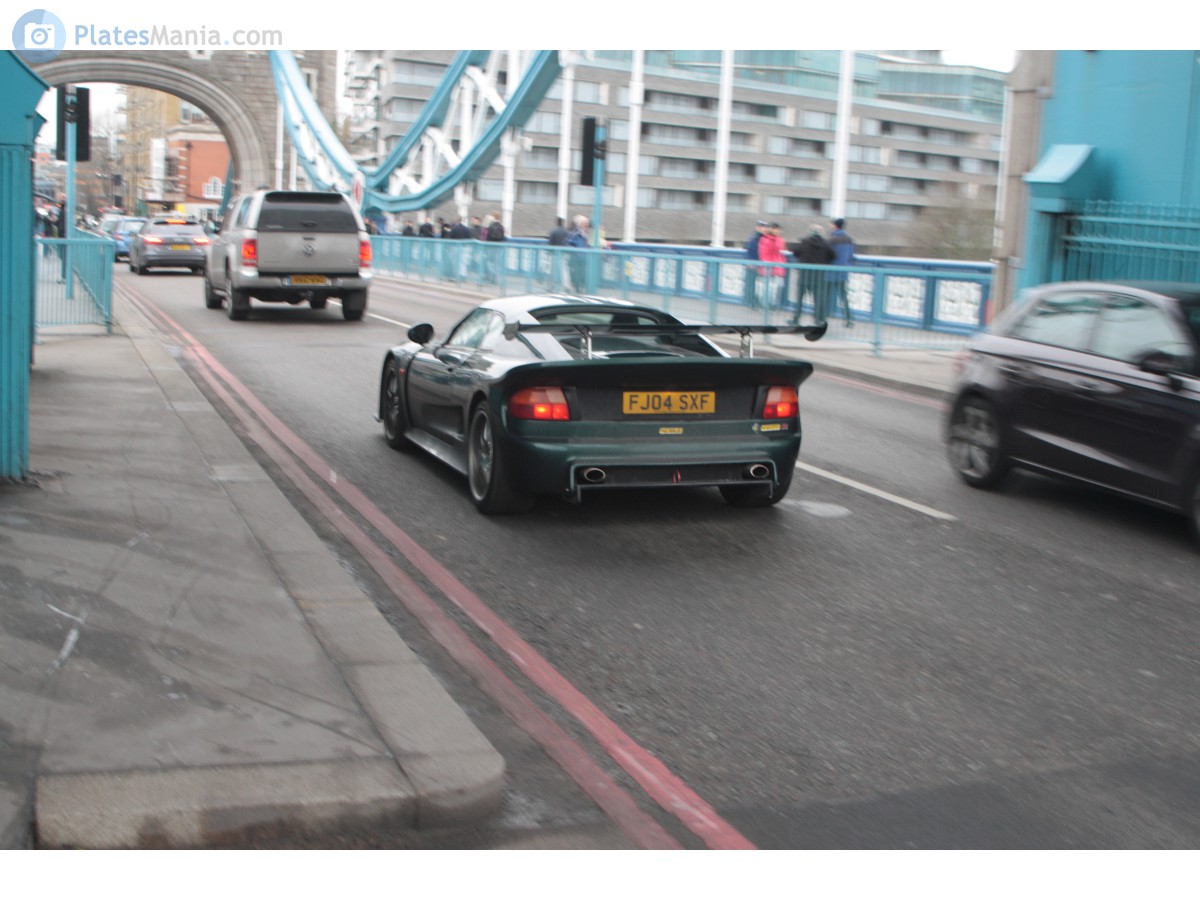 FJ04SXF, Noble M12/M400 