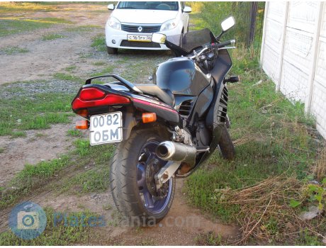 0082 ОБМ, Suzuki RF Series