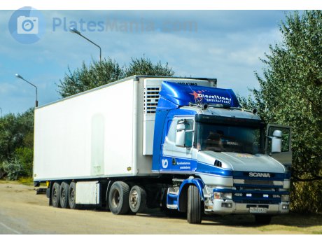 н340оа31, Scania T-Series