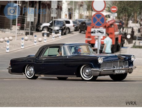х948св777, Lincoln Continental