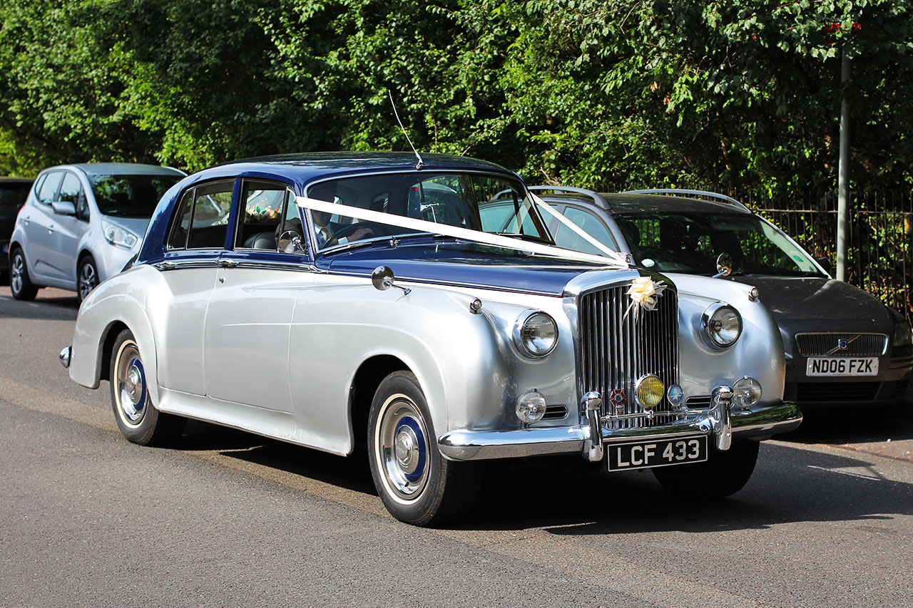 LCF433, Bentley S1/S2/S3 