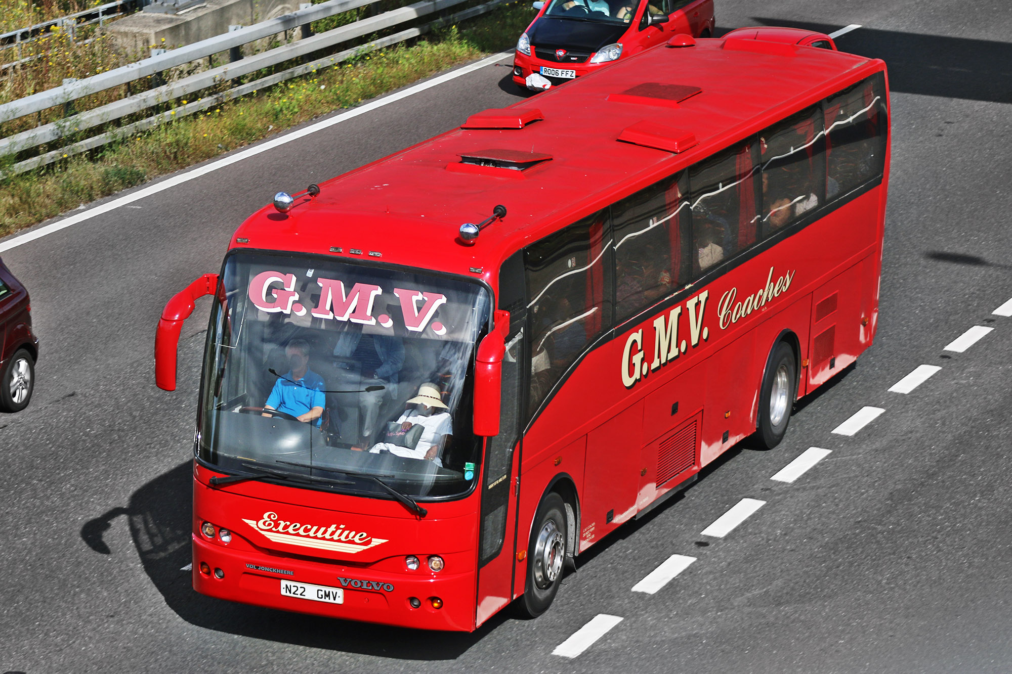 N22GMV, Jonckheere Mistral 