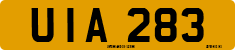 License plate of the United Kingdom, 1932 year system