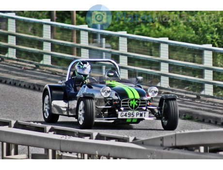 G495 PWT, MK Sportscars Indy