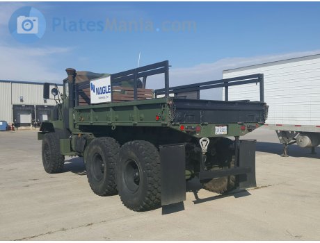 PJH 6955, AM General M939