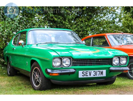 SEV 317M, Ford Capri