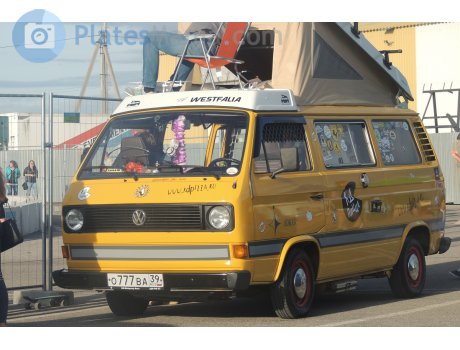 о777ва39, Westfalia Joker