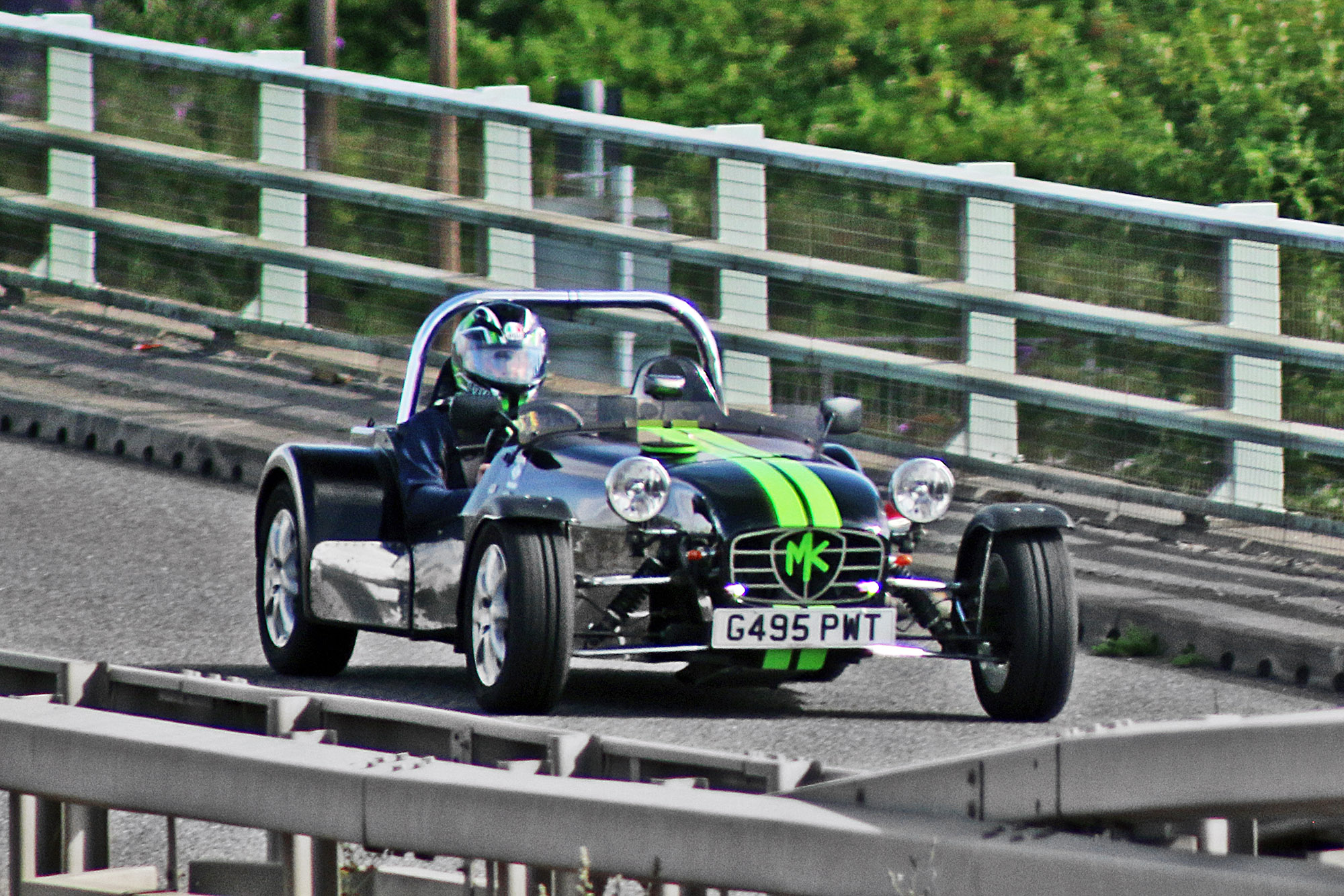 G495PWT, MK Sportscars Indy 