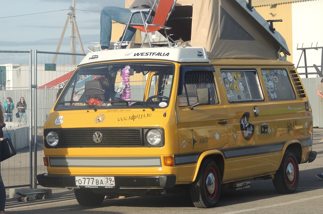 о 777 ва 39, Westfalia Joker 