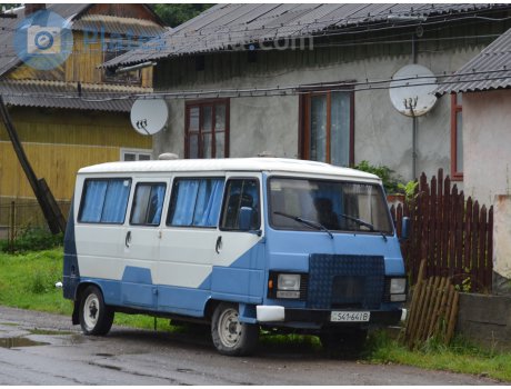 09 541-64 IB, Peugeot J9