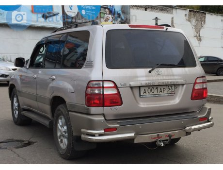 а001ар63, Toyota Land Cruiser